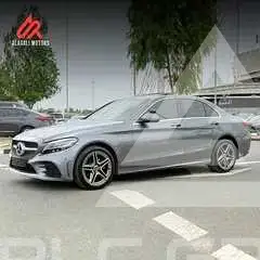 2021 Mercedes Benz C-Class