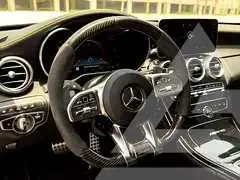 2021 Mercedes Benz C-Class