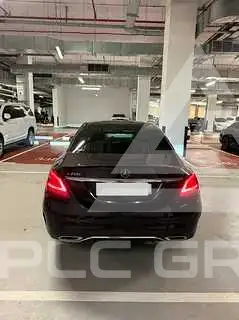 2021 Mercedes Benz C-Class