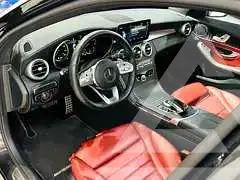 2021 Mercedes Benz C-Class