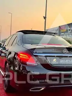 2021 Mercedes Benz C-Class