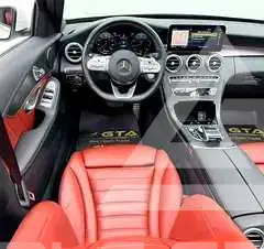 2021 Mercedes Benz C-Class