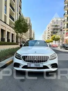 2021 Mercedes Benz C-Class
