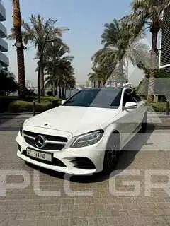 2021 Mercedes Benz C-Class