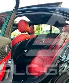 2021 Mercedes Benz C-Class
