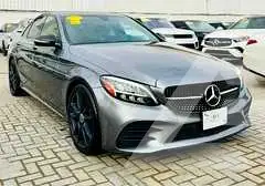 2021 Mercedes Benz C-Class