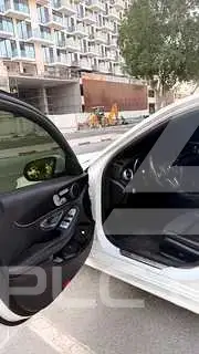 2021 Mercedes Benz C-Class