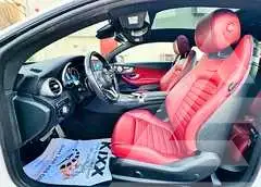 2021 Mercedes Benz C-Class