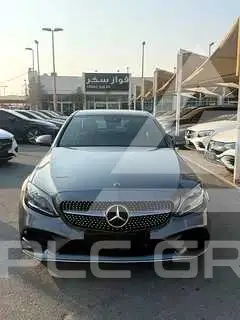 2021 Mercedes Benz C-Class