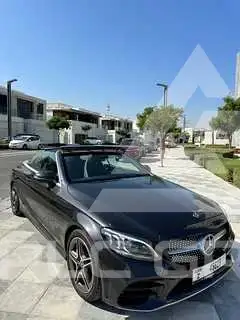 2021 Mercedes Benz C-Class