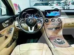 2021 Mercedes Benz C-Class