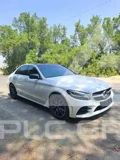 2021 Mercedes Benz C-Class