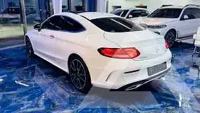 2021 Mercedes Benz C-Class
