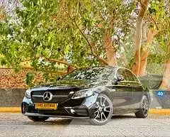 2021 Mercedes Benz C-Class