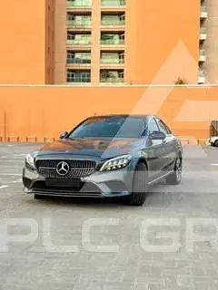 2021 Mercedes Benz C-Class