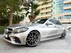 2021 Mercedes Benz C-Class