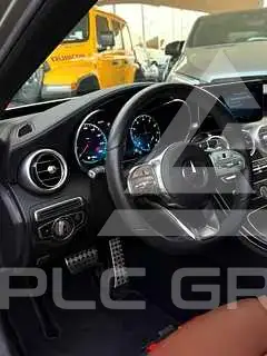 2021 Mercedes Benz C-Class