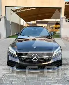 2021 Mercedes Benz C-Class