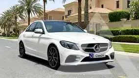 2021 Mercedes Benz C-Class