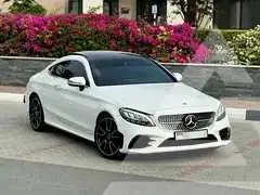 2021 Mercedes Benz C-Class