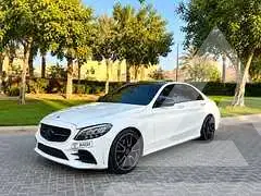 2021 Mercedes Benz C-Class