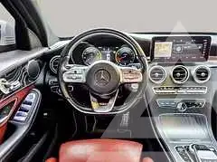 2021 Mercedes Benz C-Class