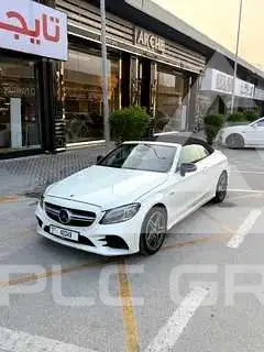 2021 Mercedes Benz C-Class
