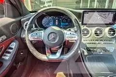 2021 Mercedes Benz C-Class