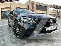 2021 Mercedes Benz C-Class