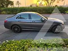 2021 Mercedes Benz C-Class
