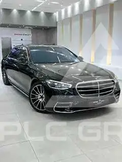 2021 Mercedes Benz S-Class