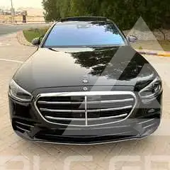 2021 Mercedes Benz S-Class