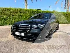 2021 Mercedes Benz S-Class