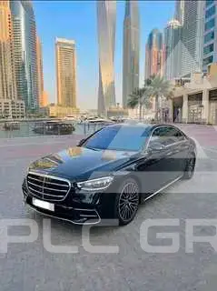 2021 Mercedes Benz S-Class