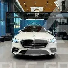 2021 Mercedes Benz S-Class