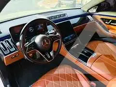 2021 Mercedes Benz S-Class