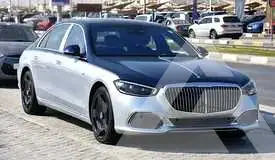 2021 Mercedes Benz S-Class