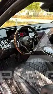 2021 Mercedes Benz S-Class