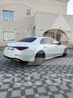 2021 Mercedes Benz S-Class