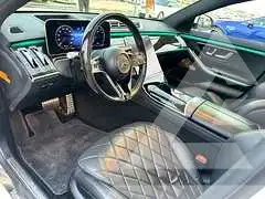 2021 Mercedes Benz S-Class