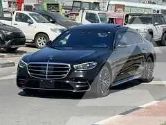 2021 Mercedes Benz S-Class