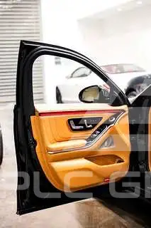 2021 Mercedes Benz S-Class