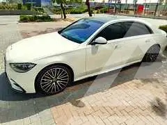 2021 Mercedes Benz S-Class