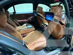 2021 Mercedes Benz S-Class