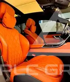 2021 Mercedes Benz S-Class