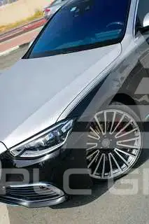 2021 Mercedes Benz S-Class