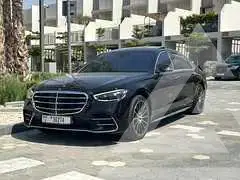 2021 Mercedes Benz S-Class