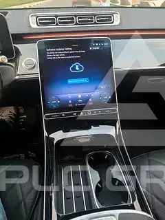 2021 Mercedes Benz S-Class