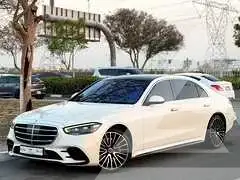 2021 Mercedes Benz S-Class