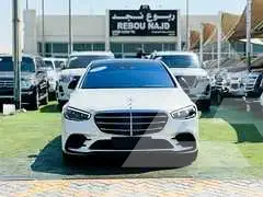2021 Mercedes Benz S-Class